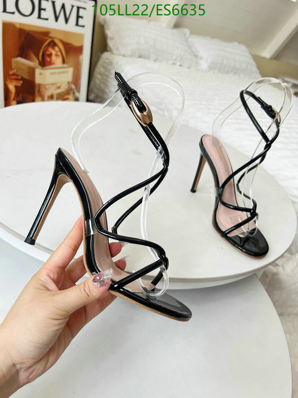 Gianvito Rossi-Women Shoes Code: ES6635 $: 105USD