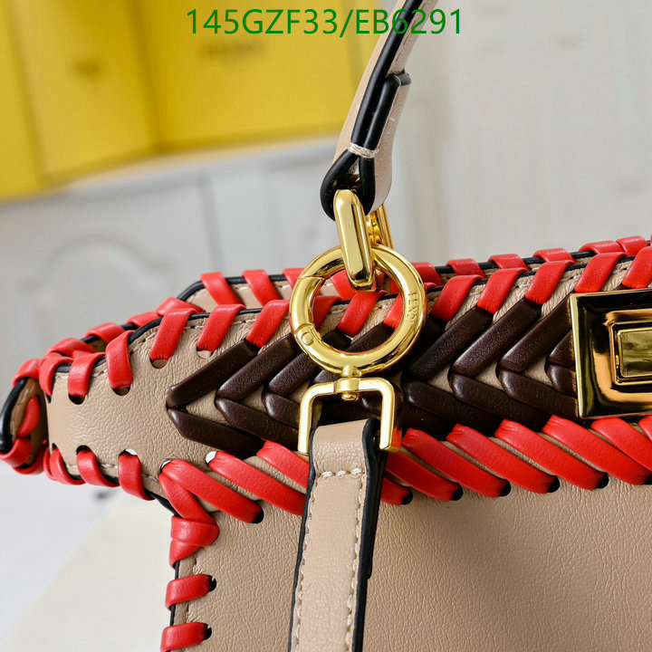 Fendi-Bag-4A Quality Code: EB6291