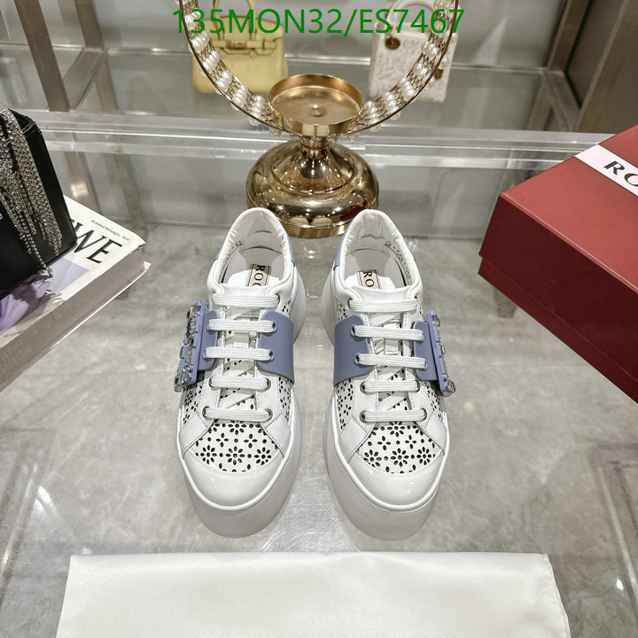 Roger Vivier-Women Shoes Code: ES7467 $: 135USD