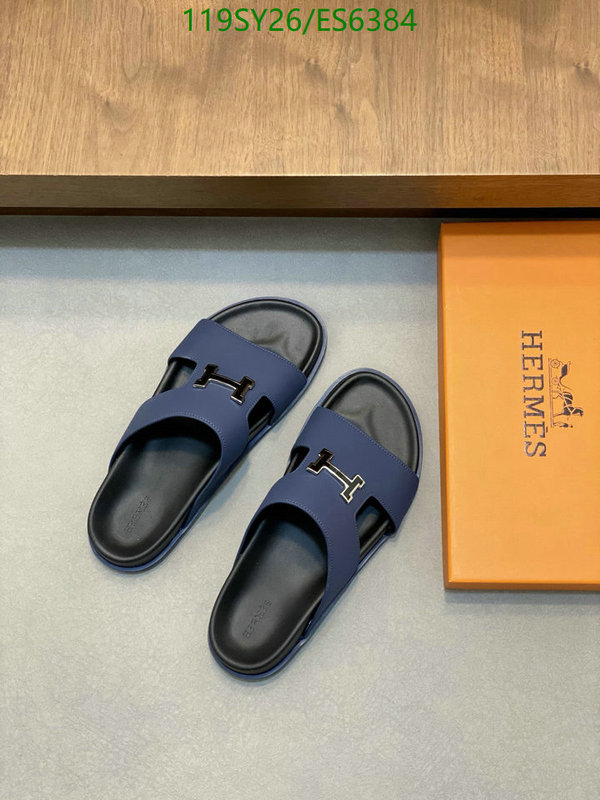 Hermes-Men shoes Code: ES6384 $: 119USD
