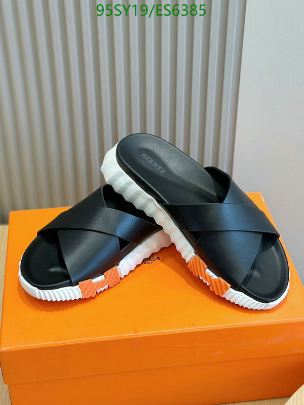 Hermes-Men shoes Code: ES6385 $: 95USD