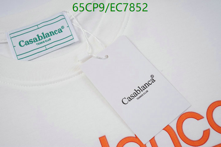 Casablanca-Clothing Code: EC7852 $: 65USD