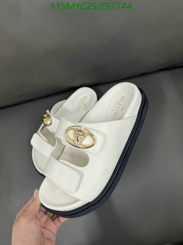 Valentino-Women Shoes Code: ES7744 $: 115USD