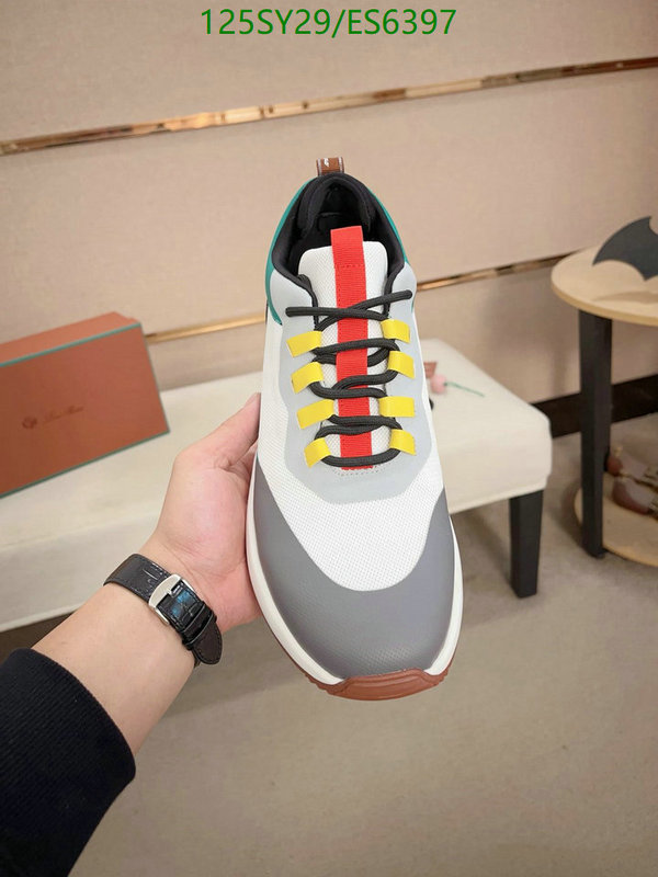 Loro Piana-Men shoes Code: ES6397 $: 125USD