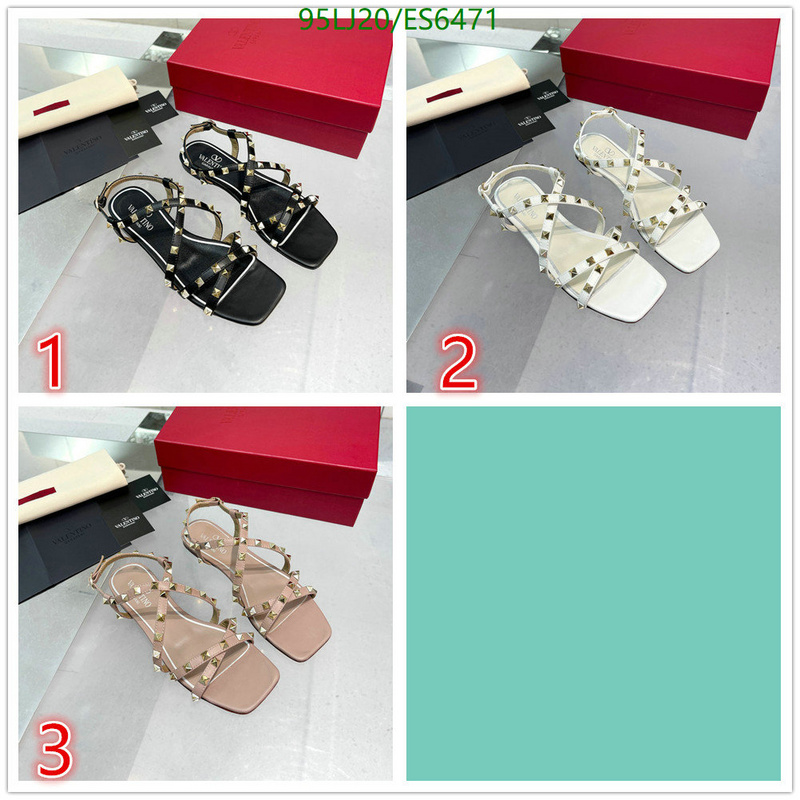 Valentino-Women Shoes Code: ES6471 $: 95USD