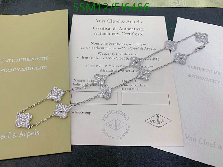 Van Cleef & Arpels-Jewelry Code: EJ6486 $: 55USD