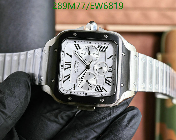 Cartier-Watch-Mirror Quality Code: EW6819 $: 289USD