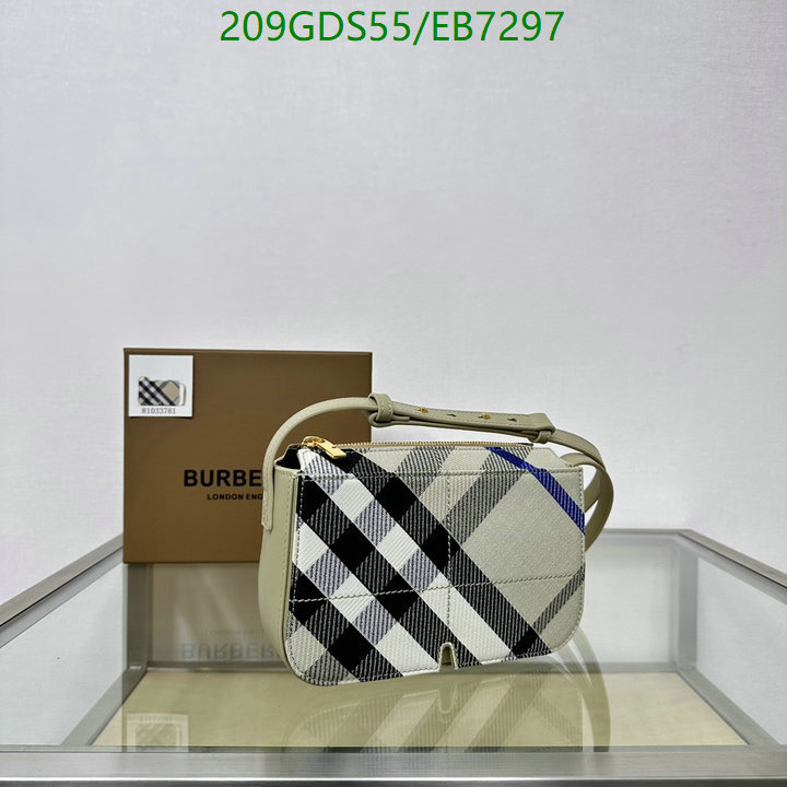 Burberry-Bag-Mirror Quality Code: EB7297 $: 209USD