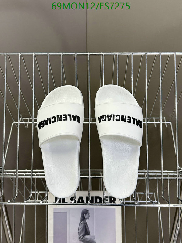 Balenciaga-Women Shoes Code: ES7275 $: 69USD
