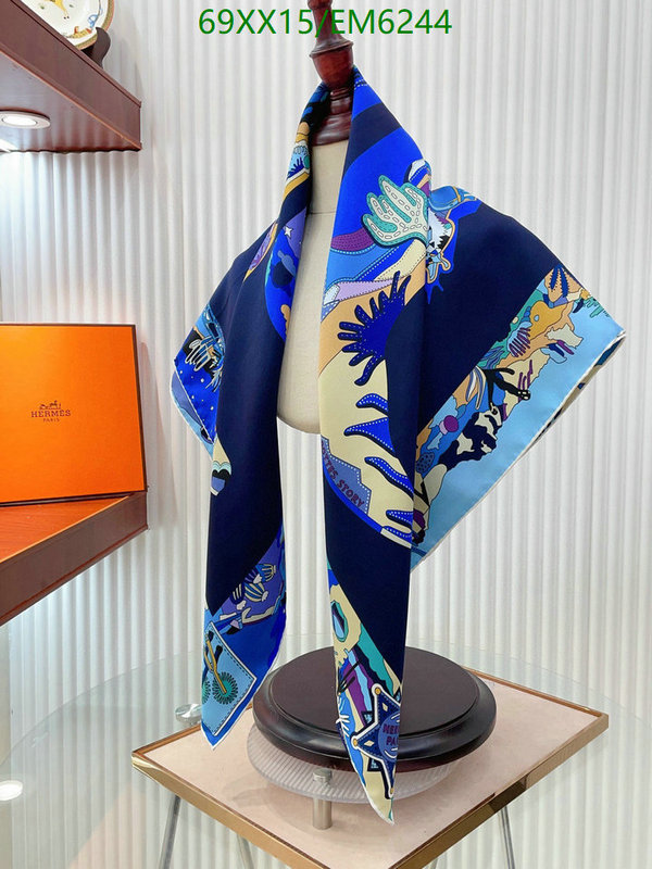 Hermes-Scarf Code: EM6244 $: 69USD