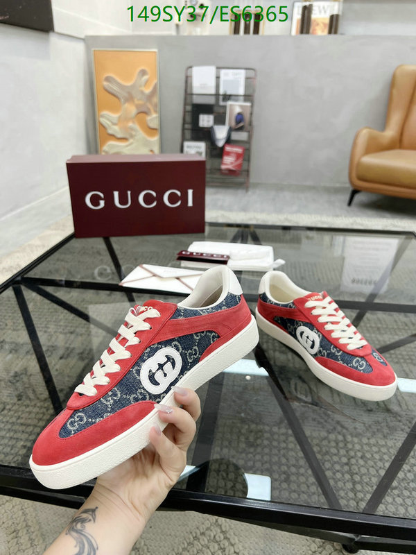 Gucci-Men shoes Code: ES6365 $: 149USD