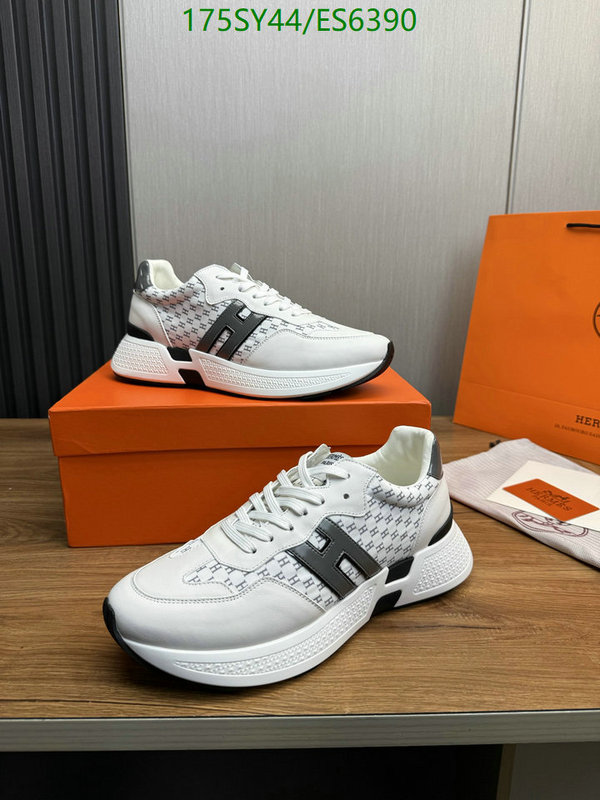 Hermes-Men shoes Code: ES6390 $: 175USD