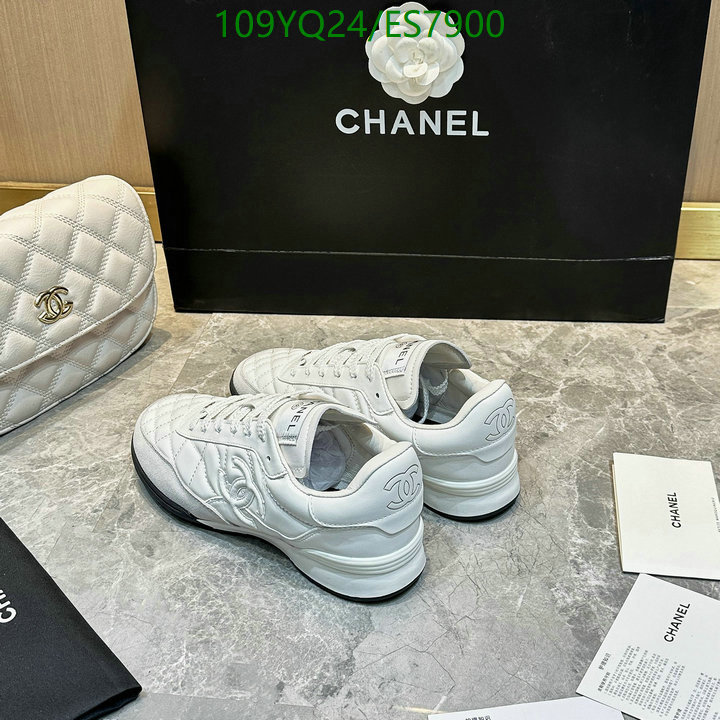 Chanel-Women Shoes Code: ES7900 $: 109USD