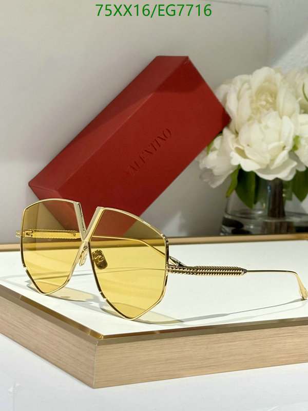 Valentino-Glasses Code: EG7716 $: 75USD