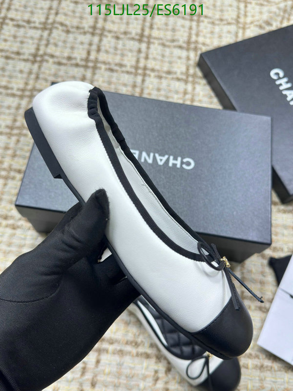 Chanel-Women Shoes Code: ES6191 $: 115USD