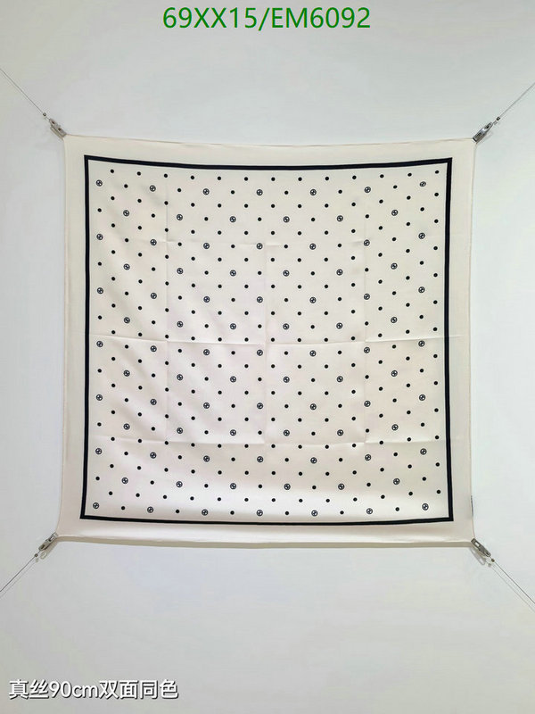 Chanel-Scarf Code: EM6092 $: 69USD