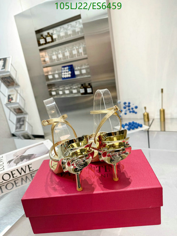 Valentino-Women Shoes Code: ES6459 $: 105USD