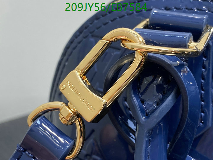 LV-Bag-Mirror Quality Code: EB7584 $: 209USD