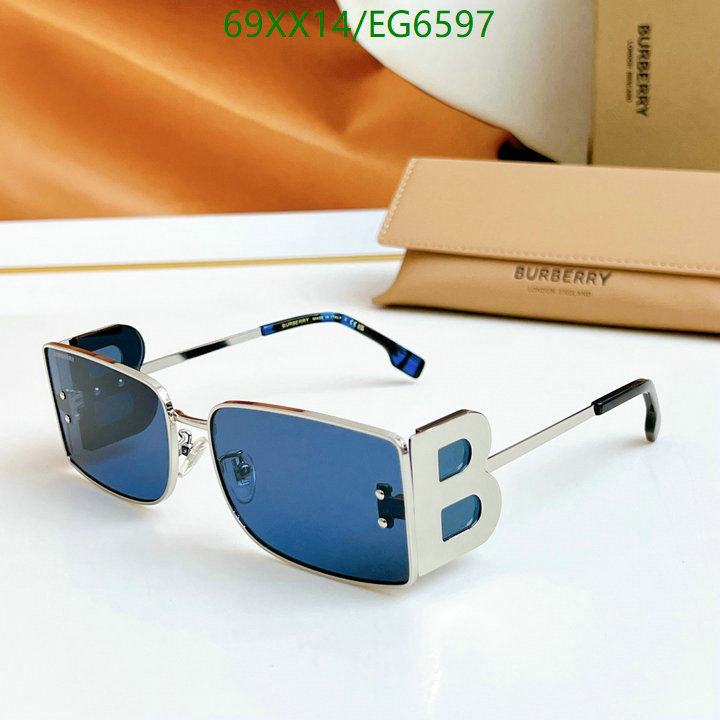 Burberry-Glasses Code: EG6597 $: 69USD