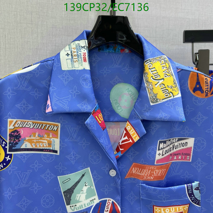 LV-Clothing Code: EC7136 $: 139USD