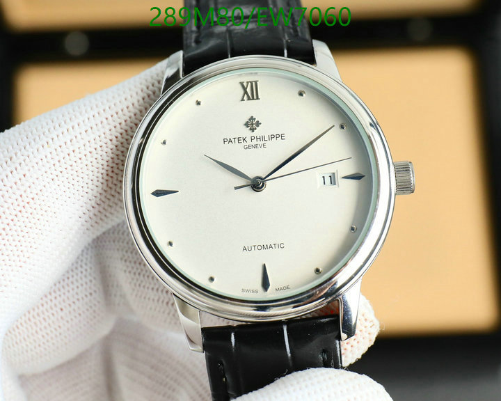 Patek Philippe-Watch-Mirror Quality Code: EW7060 $: 289USD