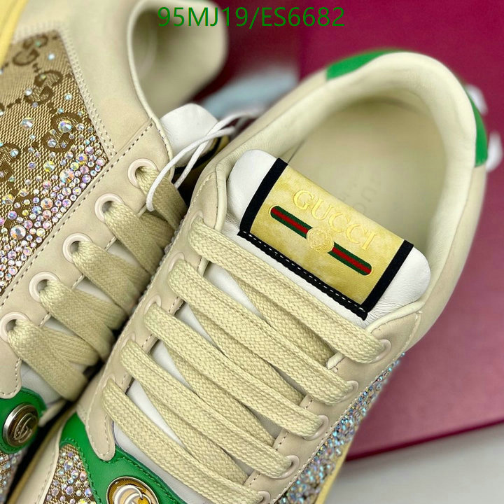 Gucci-Men shoes Code: ES6682 $: 95USD