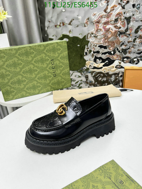 Gucci-Women Shoes Code: ES6455 $: 115USD