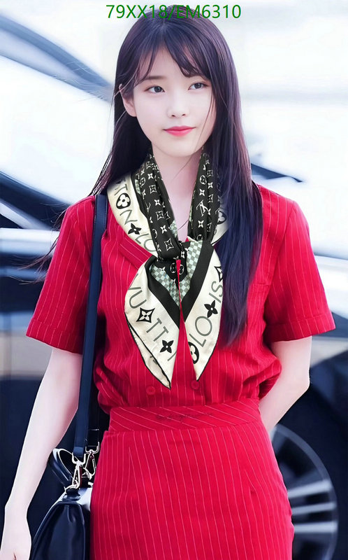 LV-Scarf Code: EM6310 $: 79USD