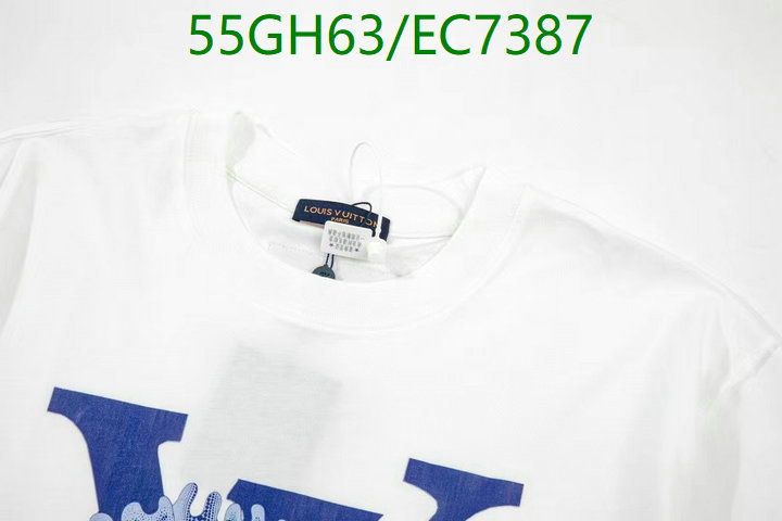 LV-Clothing Code: EC7387 $: 55USD