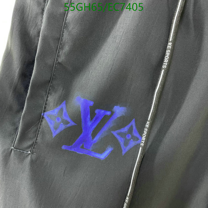 LV-Clothing Code: EC7405 $: 55USD