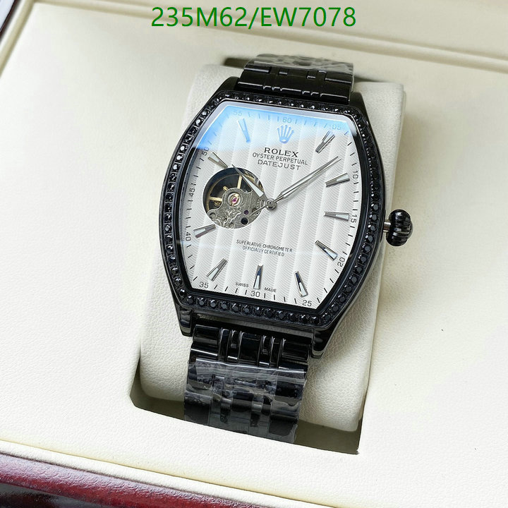 Rolex-Watch-Mirror Quality Code: EW7078 $: 235USD