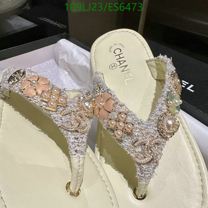 Chanel-Women Shoes Code: ES6473 $: 109USD