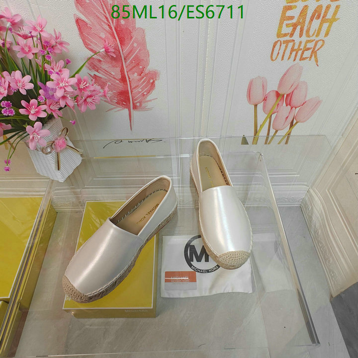 Michael Kors-Women Shoes Code: ES6711 $: 85USD