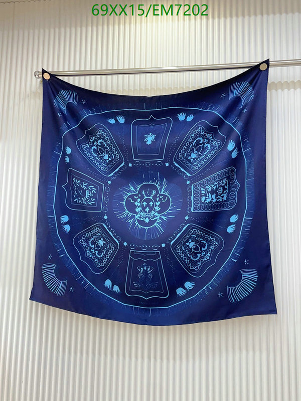 Hermes-Scarf Code: EM7202 $: 69USD