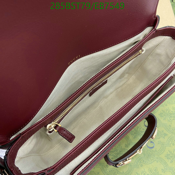 Gucci-Bag-Mirror Quality Code: EB7549 $: 285USD