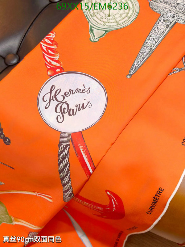 Hermes-Scarf Code: EM6236 $: 69USD