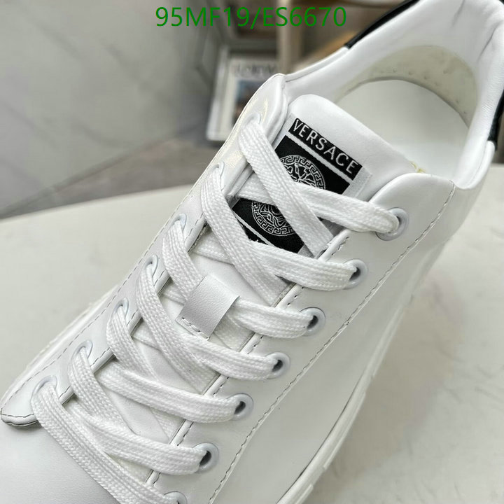 Versace-Men shoes Code: ES6670 $: 95USD