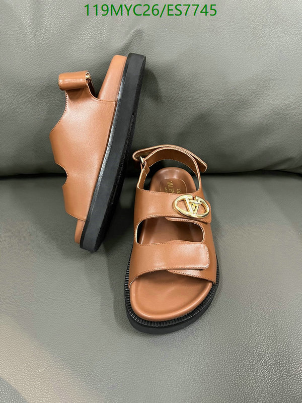 Valentino-Women Shoes Code: ES7745 $: 119USD