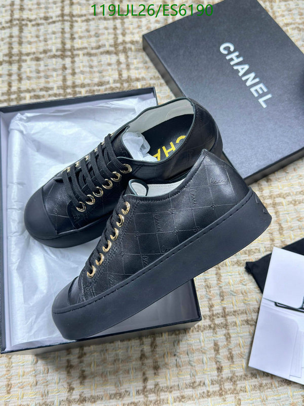 Chanel-Women Shoes Code: ES6190 $: 119USD