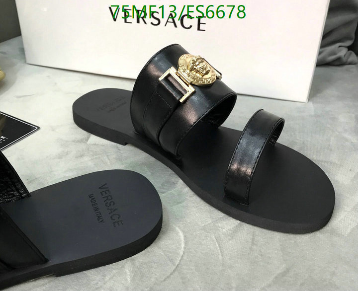 Versace-Women Shoes Code: ES6678 $: 75USD