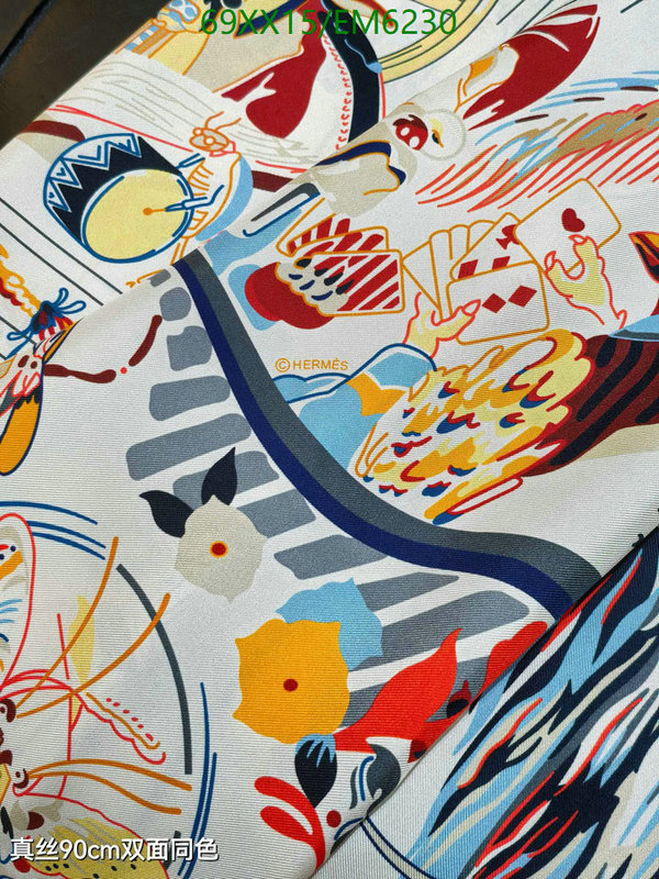 Hermes-Scarf Code: EM6230 $: 69USD