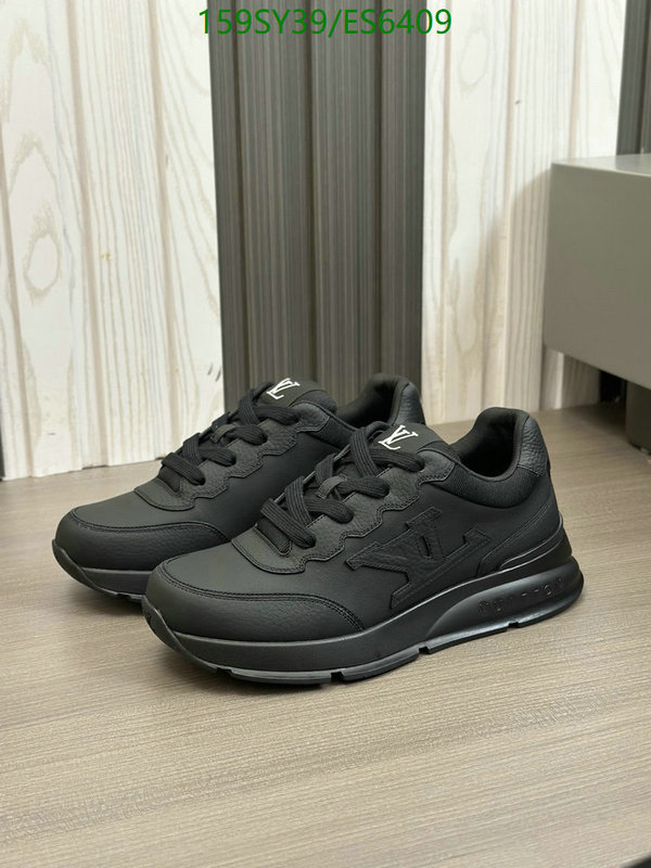 LV-Men shoes Code: ES6409 $: 159USD