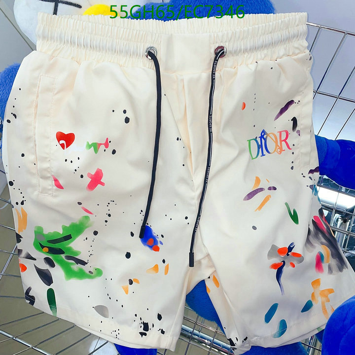 Dior-Clothing Code: EC7346 $: 55USD