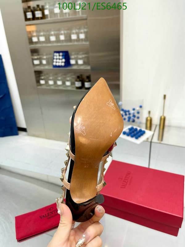 Valentino-Women Shoes Code: ES6465 $: 100USD