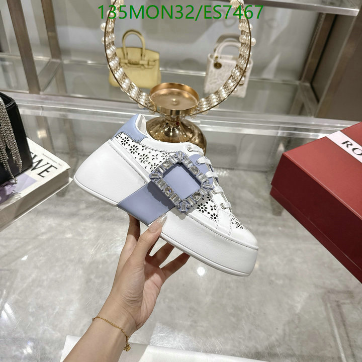 Roger Vivier-Women Shoes Code: ES7467 $: 135USD