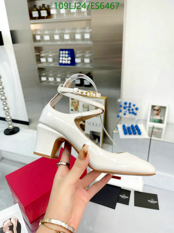 Valentino-Women Shoes Code: ES6467 $: 109USD