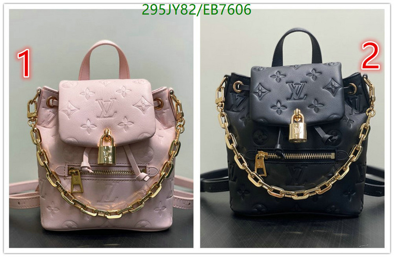 LV-Bag-Mirror Quality Code: EB7606 $: 295USD