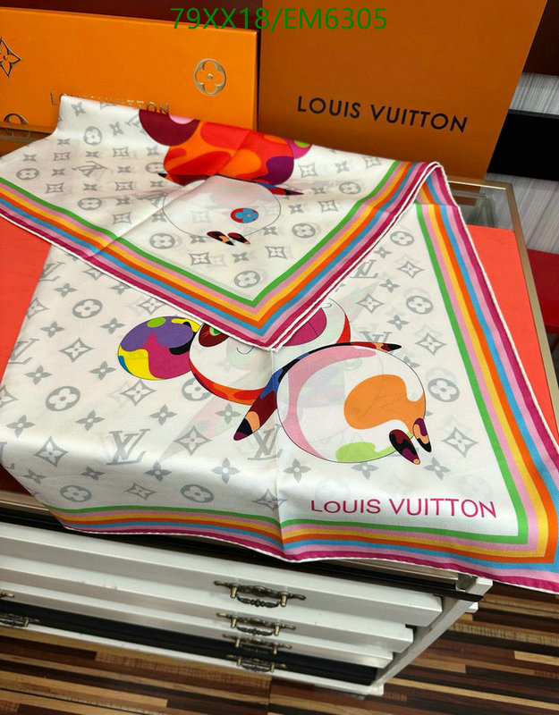 LV-Scarf Code: EM6305 $: 79USD