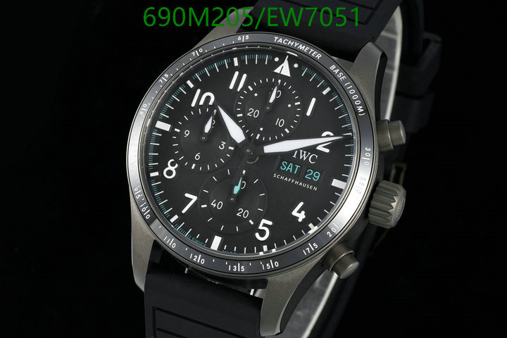 IWC-Watch-Mirror Quality Code: EW7051 $: 690USD
