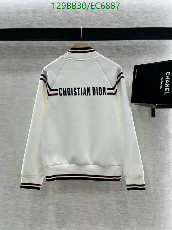 Dior-Clothing Code: EC6887 $: 129USD